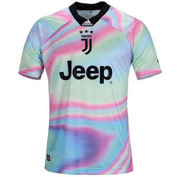 EA Sport Camiseta Juventus 2018-19 Rosa